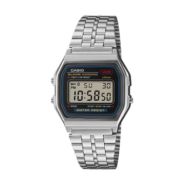 Orologio digitale Casio Vintage made in japan unisex MISURA UNICA