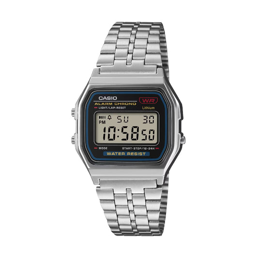 Orologio digitale Casio Vintage made in japan unisex MISURA UNICA