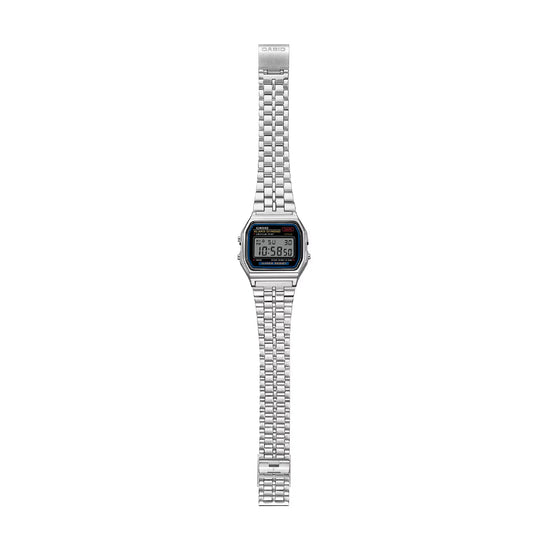 Orologio digitale Casio Vintage made in japan unisex MISURA UNICA