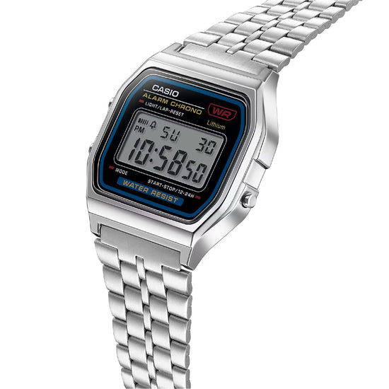 Orologio digitale Casio Vintage made in japan unisex MISURA UNICA