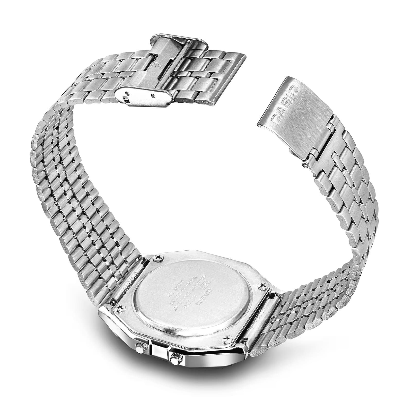 Orologio digitale Casio Vintage made in japan unisex MISURA UNICA