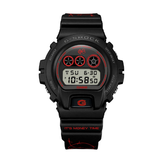 Orologio digitale G-SHOCK collaborazione Sfera Ebbasta nero MISURA UNICA