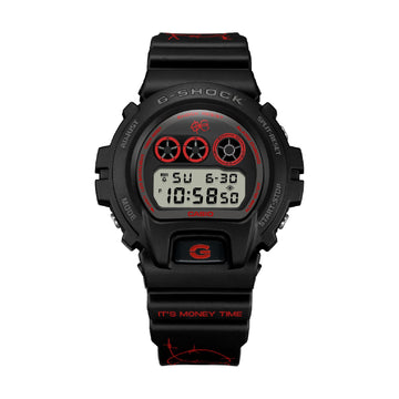Orologio digitale G-SHOCK collaborazione Sfera Ebbasta nero MISURA UNICA
