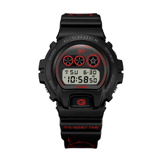 Orologio digitale G-SHOCK collaborazione Sfera Ebbasta nero MISURA UNICA