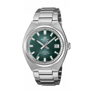 Orologio Casio Edifice Classic quadrante verde smeraldo da uomo MISURA UNICA