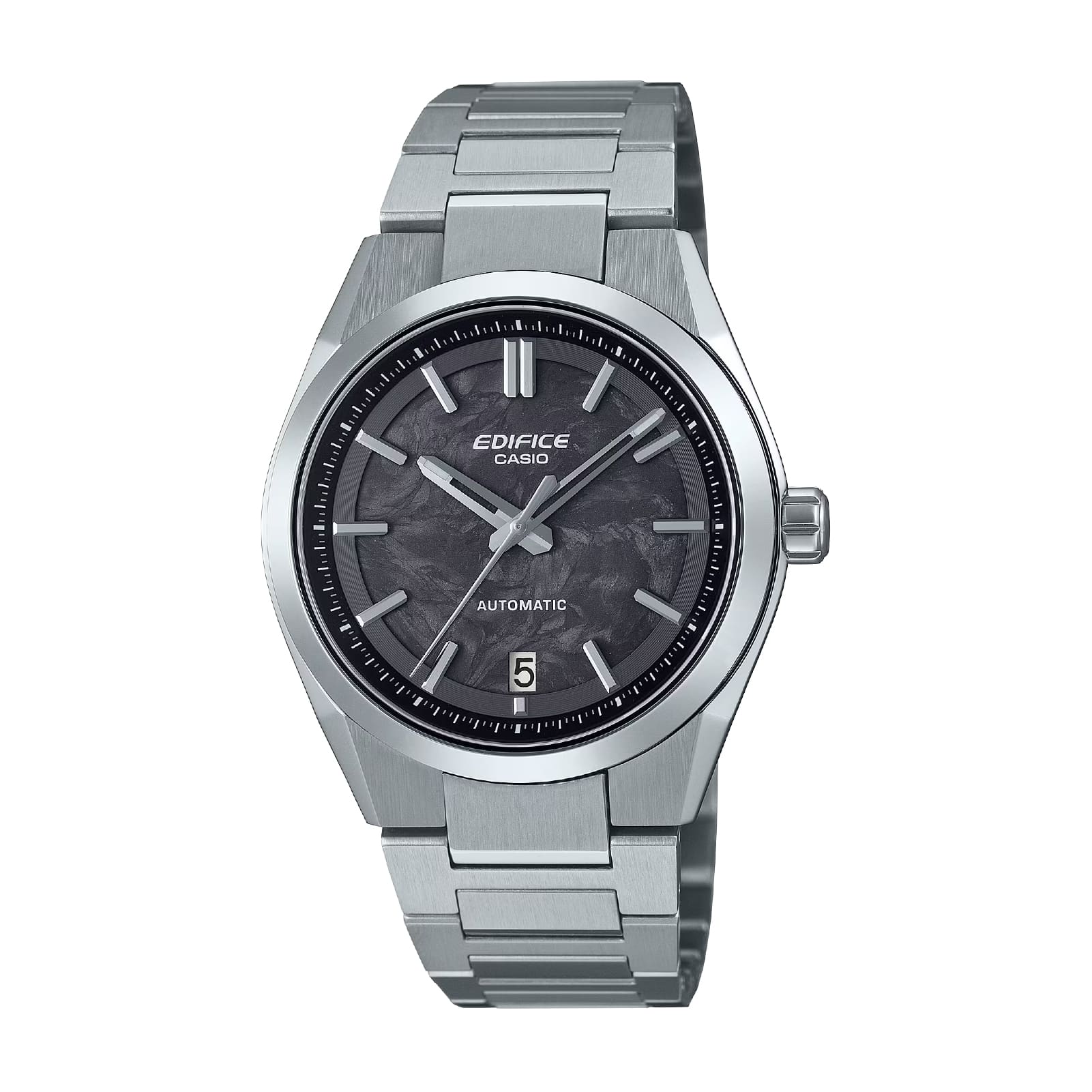 Orologio automatico manuale Casio Edifice in acciaio MISURA UNICA