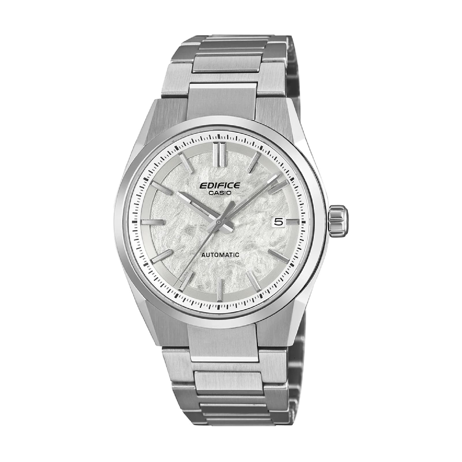Orologio automatico Casio Edifice in acciaio inox da uomo MISURA UNICA