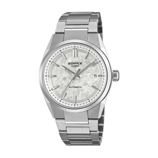 Orologio automatico Casio Edifice in acciaio inox da uomo MISURA UNICA