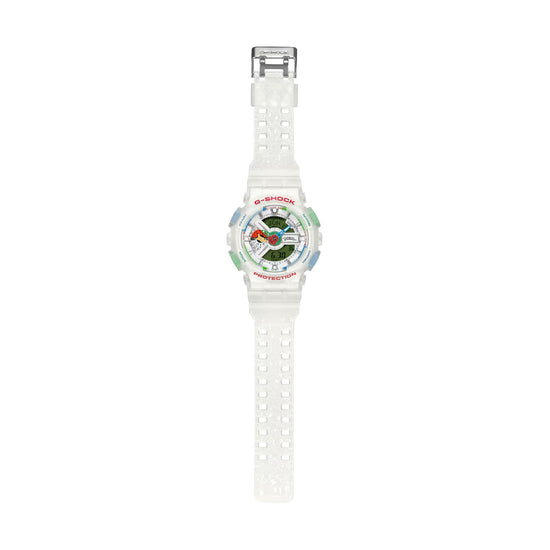 Orologio Casio G-Shock edizione limitata Pokemon in resina MISURA UNICA