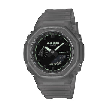 Orologio analogico G-Shock con cassa in carbonio colore grigio MISURA UNICA