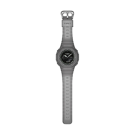Orologio analogico G-Shock con cassa in carbonio colore grigio MISURA UNICA