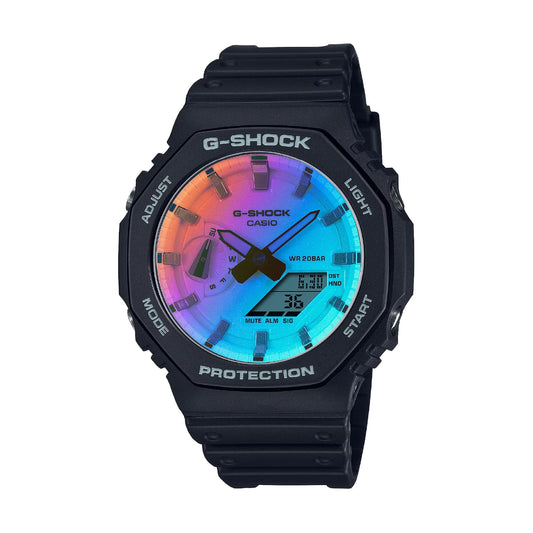 Orologio analogico-digitale G-SHOCK Iridescent Color MISURA UNICA