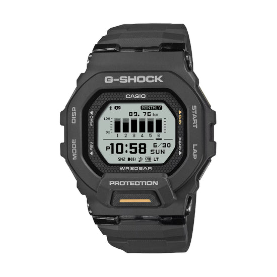 Orologio digitale G-SQUAD Casio collezione G-Shock