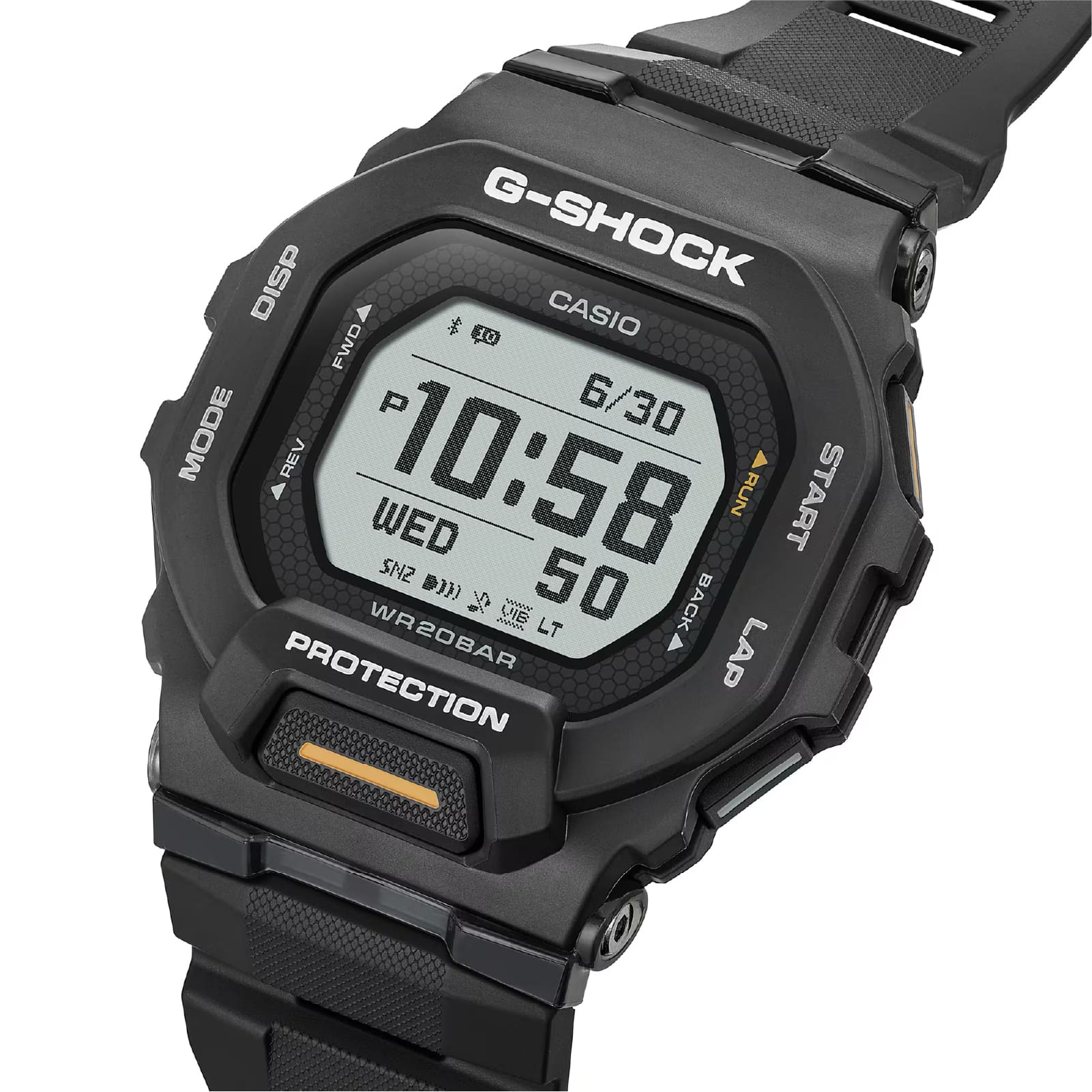 Orologio digitale G-SQUAD Casio collezione G-Shock