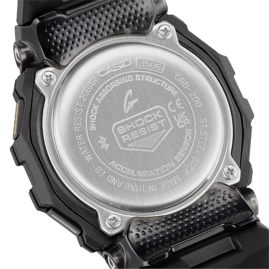 Orologio digitale G-SQUAD Casio collezione G-Shock