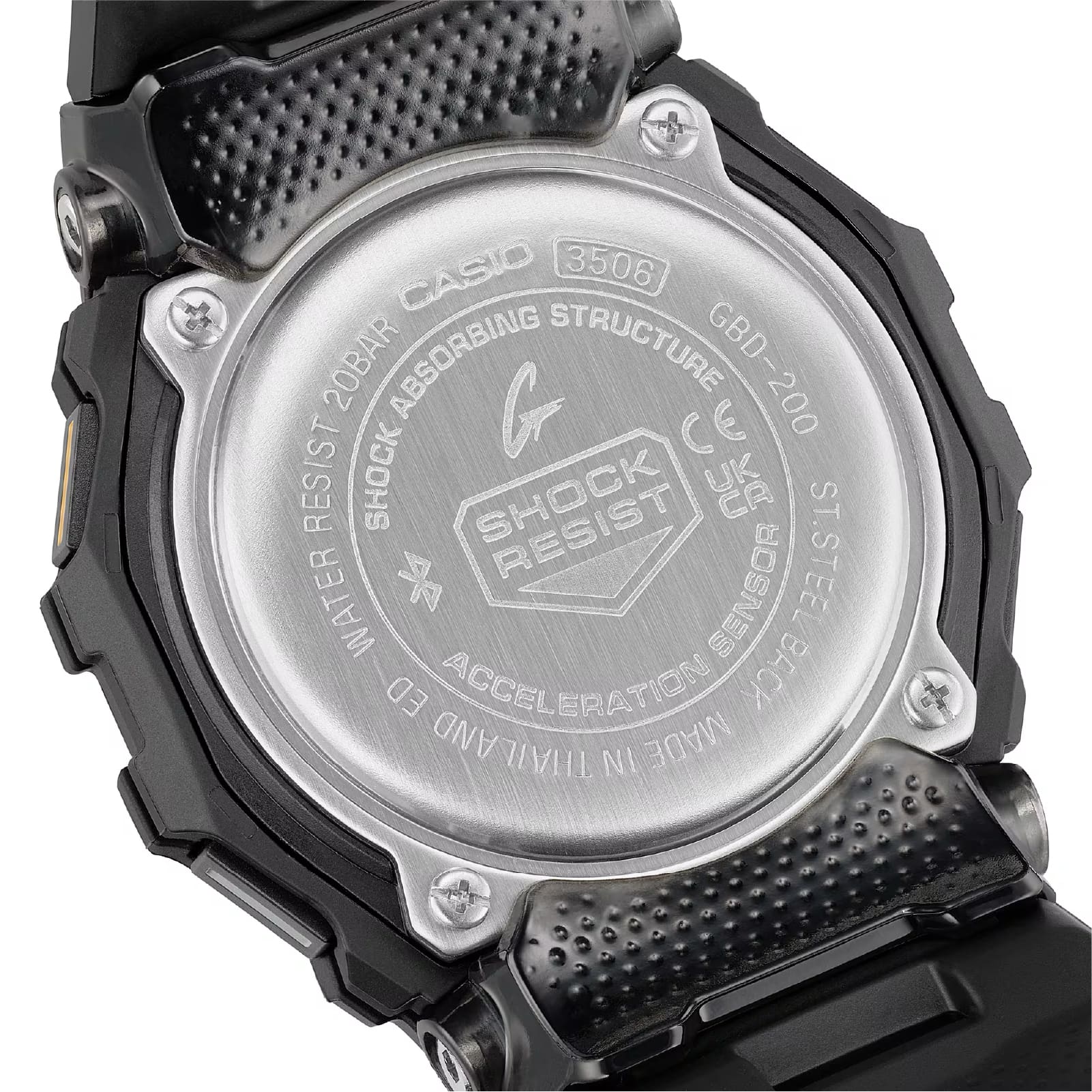 Orologio digitale G-SQUAD Casio collezione G-Shock