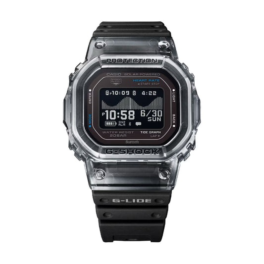 Orologio Casio G-Shock bluetooth smart nero unisex MISURA UNICA