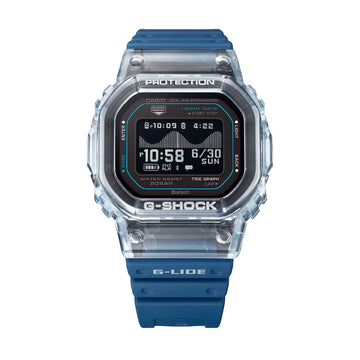 Orologio Casio G-Shock bluetooth smart blu unisex MISURA UNICA
