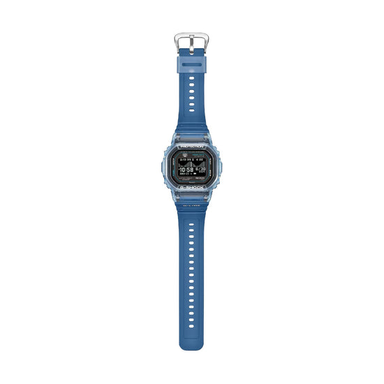 Orologio Casio G-Shock bluetooth smart blu unisex MISURA UNICA