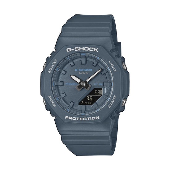 Orologio analogico e digitale G-Shock di colore blu marino MISURA UNICA