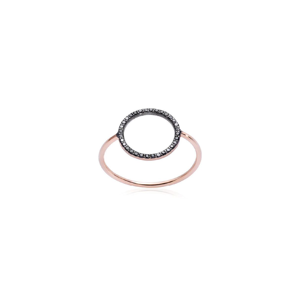 Anelli in oro Burato donna