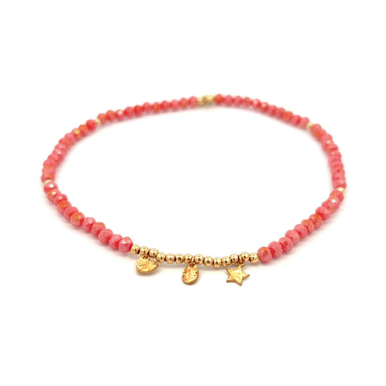 Cavigliera Rue Des Mille Anklets Mania da donna CAV-017-M1-C1-AU-1