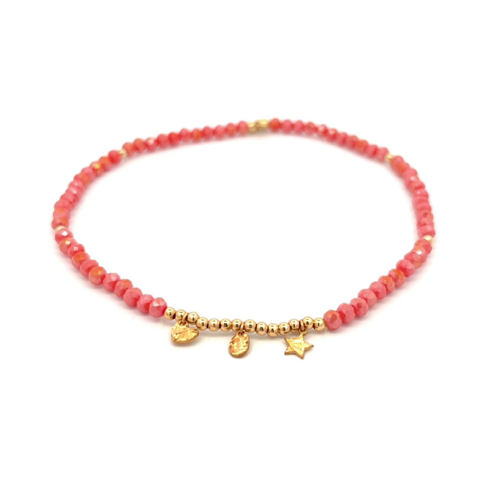 Cavigliera Rue Des Mille Anklets Mania da donna CAV-017-M1-C1-AU-1