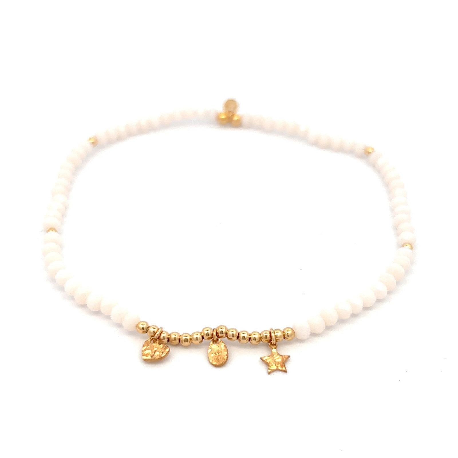 Cavigliera Rue Des Mille Anklets Mania da donna CAV-017-M1-C5-AU-1