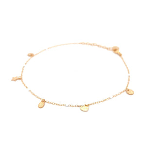 Cavigliera Rue Des Mille Anklets Mania da donna