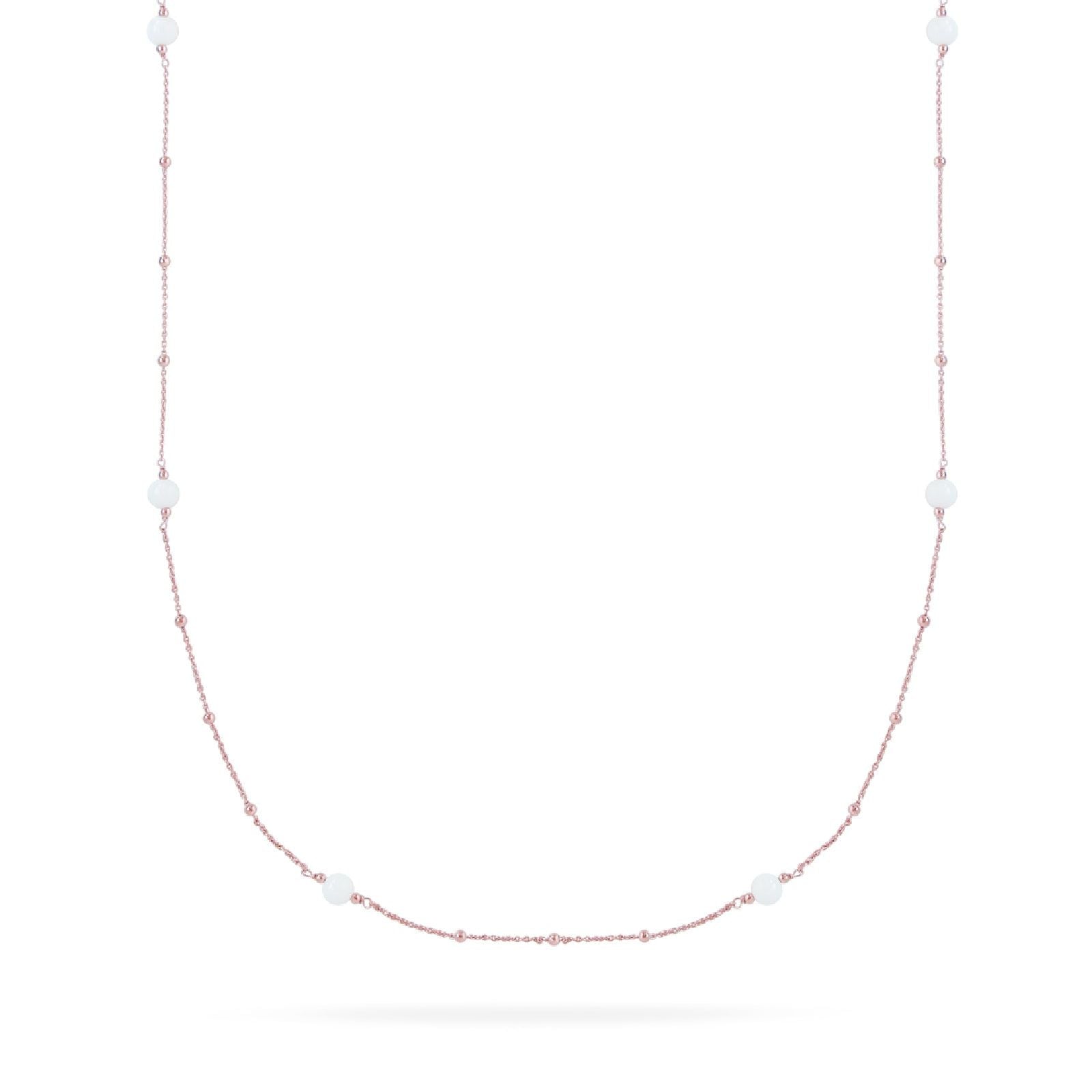 Collana Rue Des Mille Gipsy Chic White da donna CL-GIP-4-V5-1