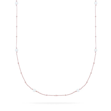 Collana Rue Des Mille Gipsy Chic White da donna CL-GIP-4-V5-1