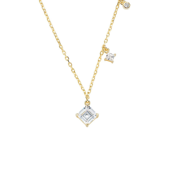 Collana Amen Diamond da donna CL3DIGB3-1