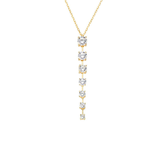 Collana Amen Diamond da donna CL7DIGB4-1