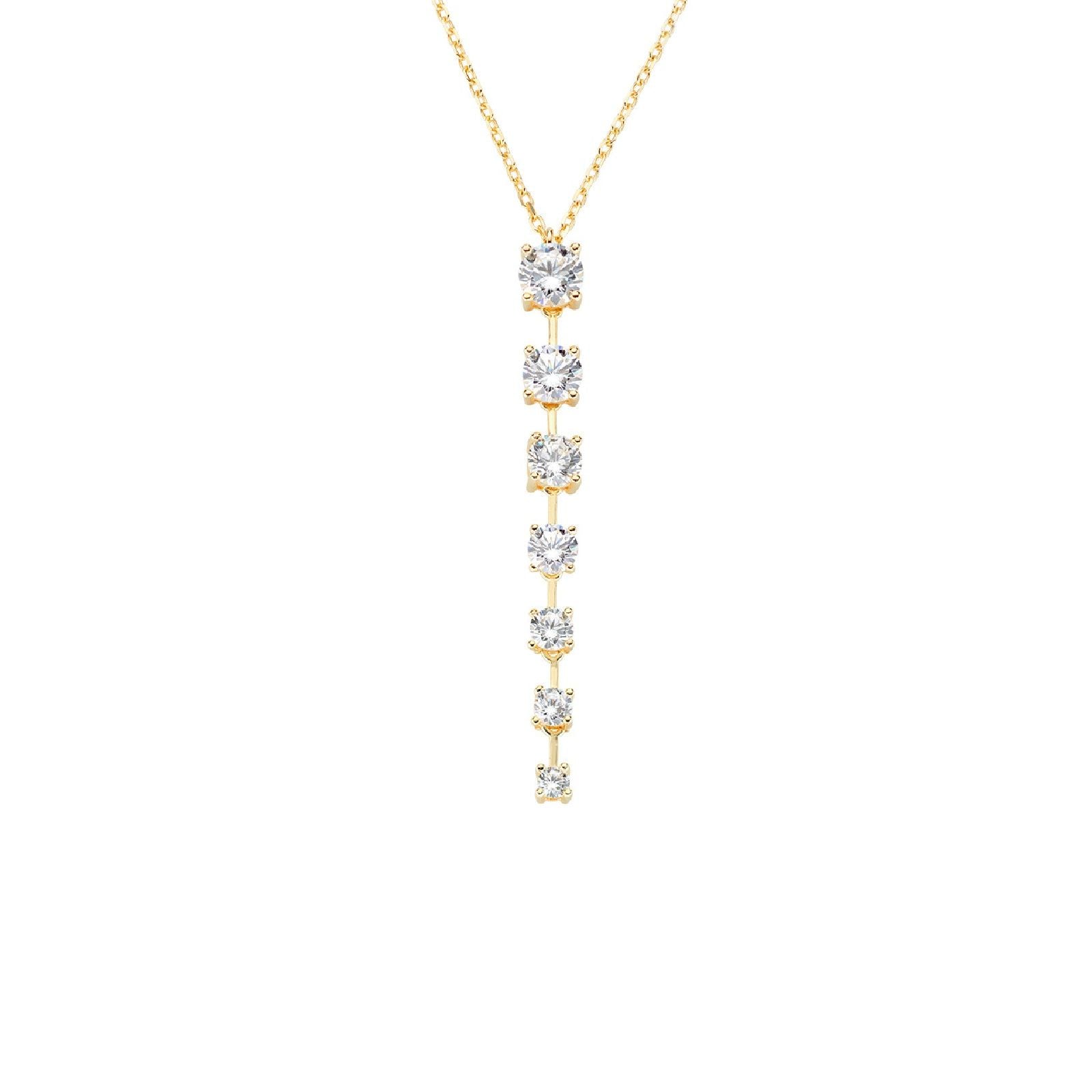 Collana Amen Diamond da donna CL7DIGB4-1