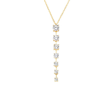 Collana Amen Diamond da donna CL7DIGB4-1