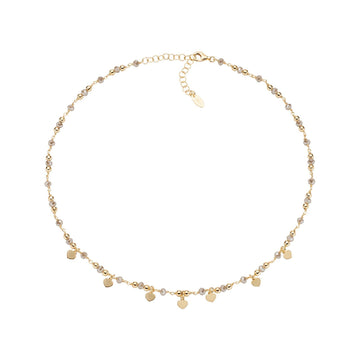 Collana Amen Elegance da donna CLMCUGM-1