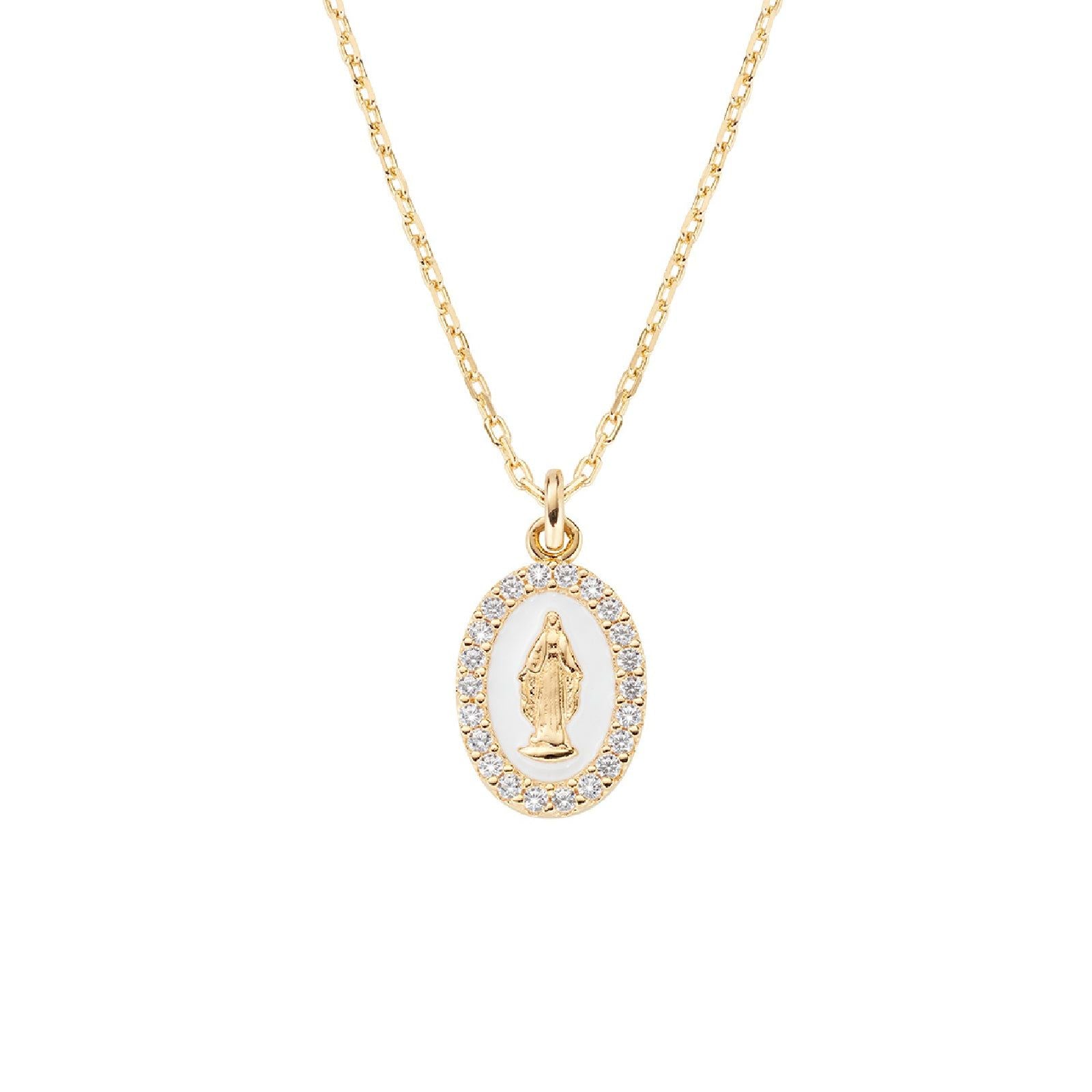 Collana Amen Sacro da donna CLMISMGB-1