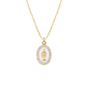 Collana Amen Sacro da donna