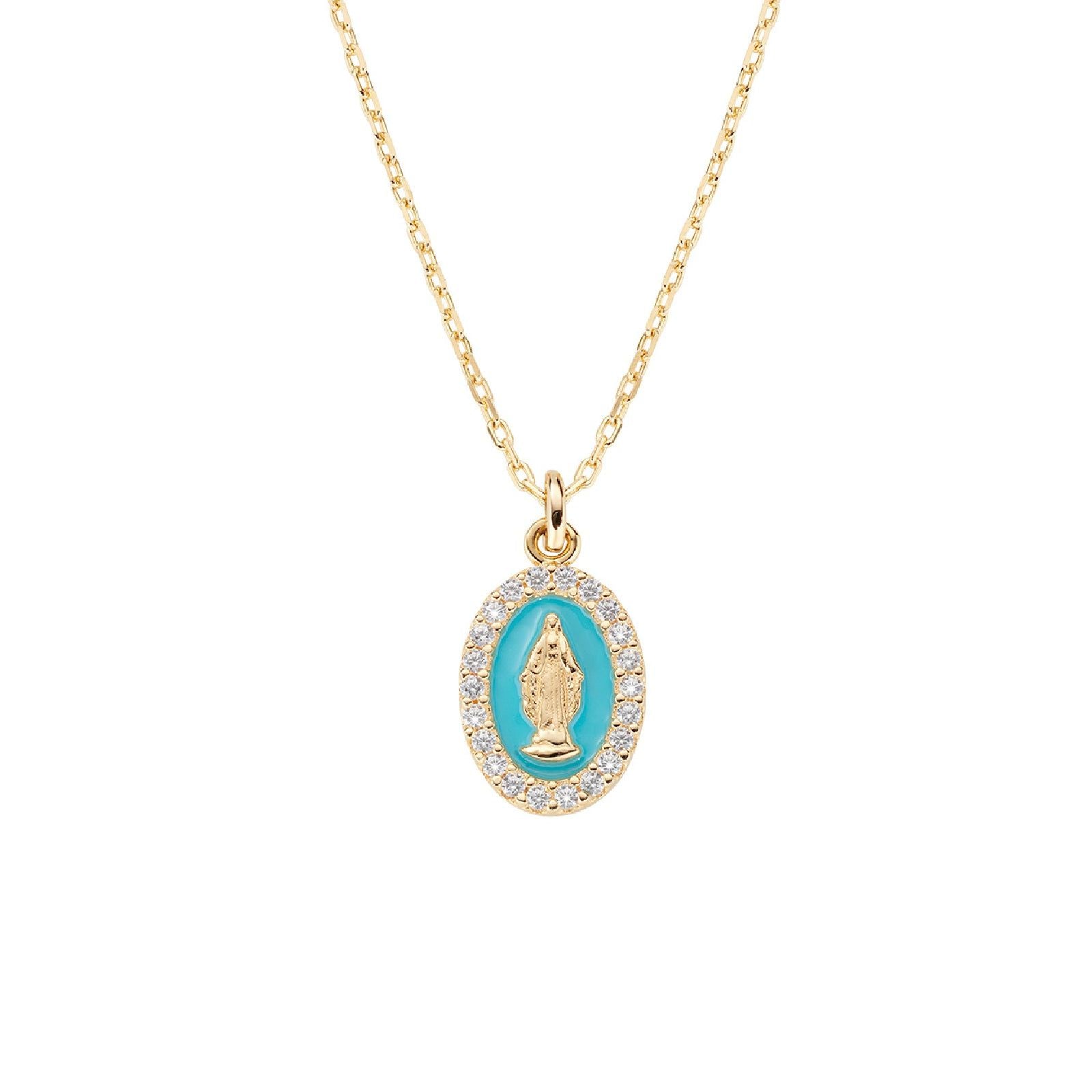 Collana Amen Sacro da donna CLMISMGPE-1