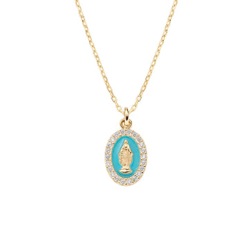 Collana Amen Sacro da donna CLMISMGPE-1