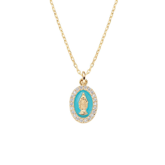 Collana Amen Sacro da donna CLMISMGPE-1