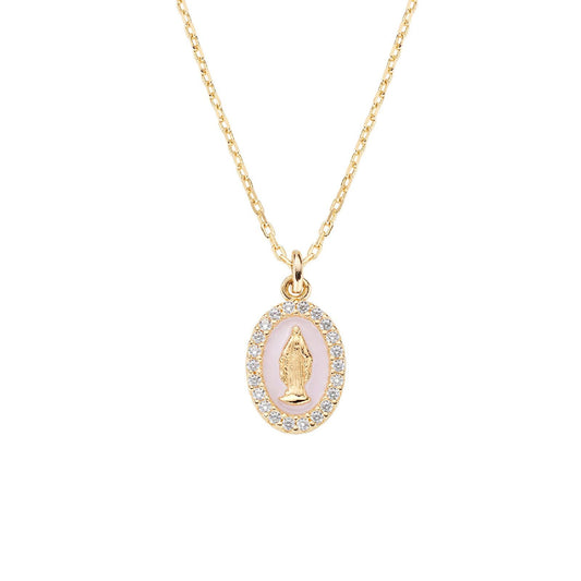 Collana Amen Sacro da donna CLMISMGRO-1