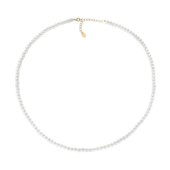 Collana Amen Perle da donna CLPE40SWGB40-1