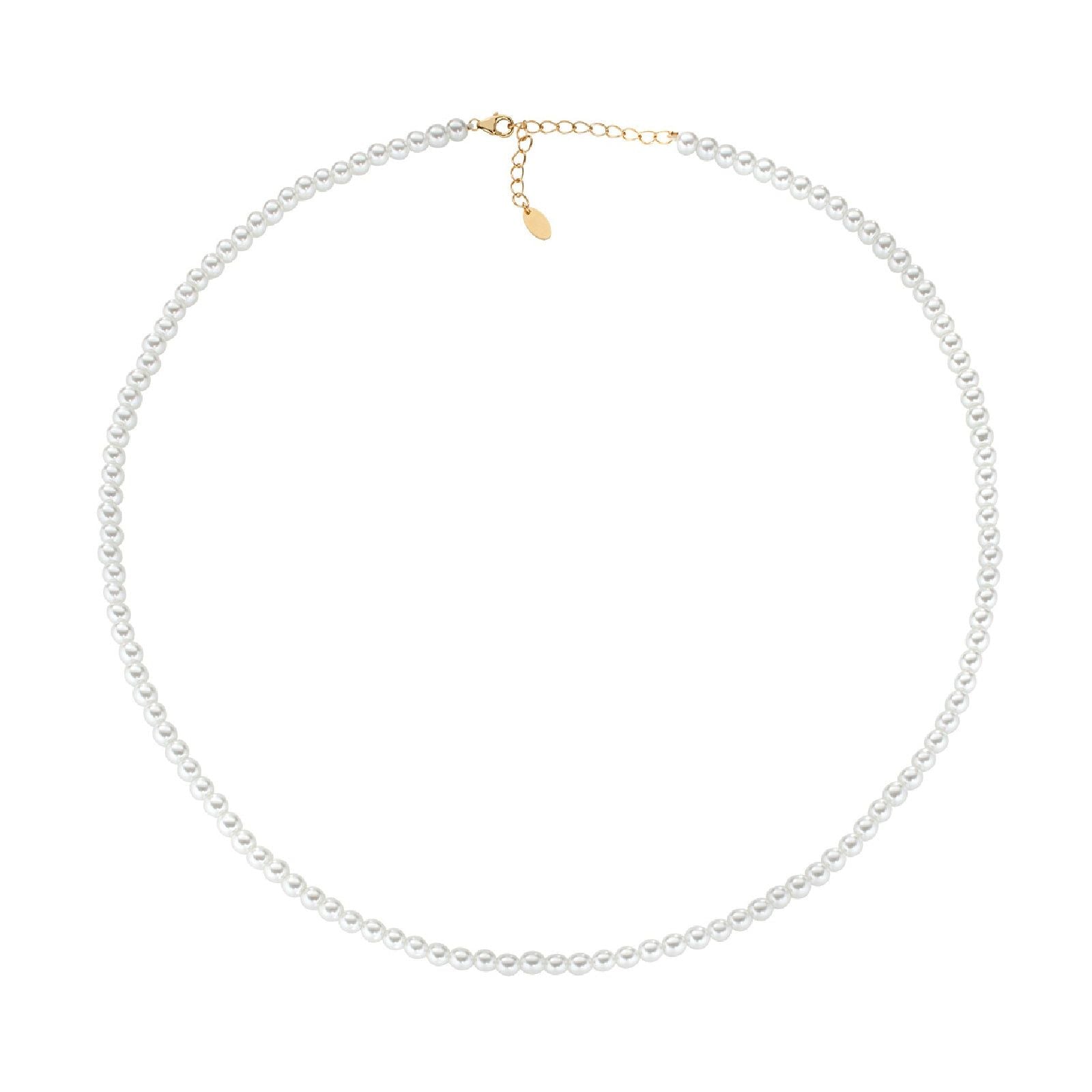 Collana Amen Perle da donna CLPE40SWGB40-1