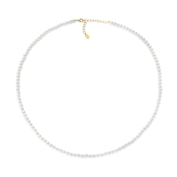 Collana Amen Perle da donna CLPE40SWGB40-1