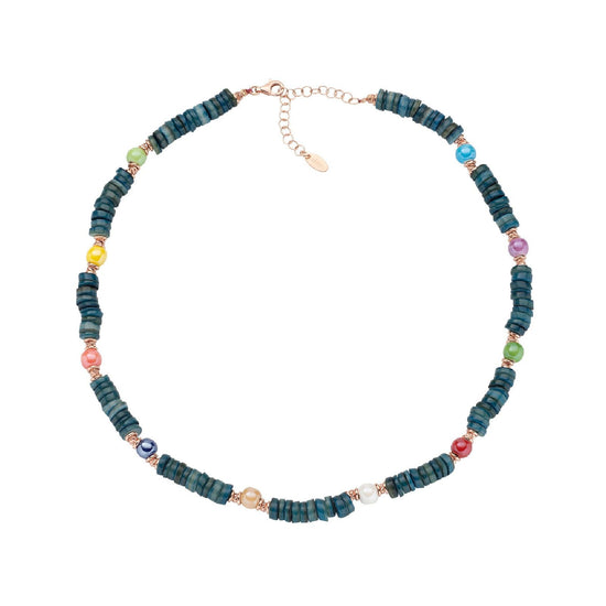 Collana Amen Oceania da donna CLRORBL40-1