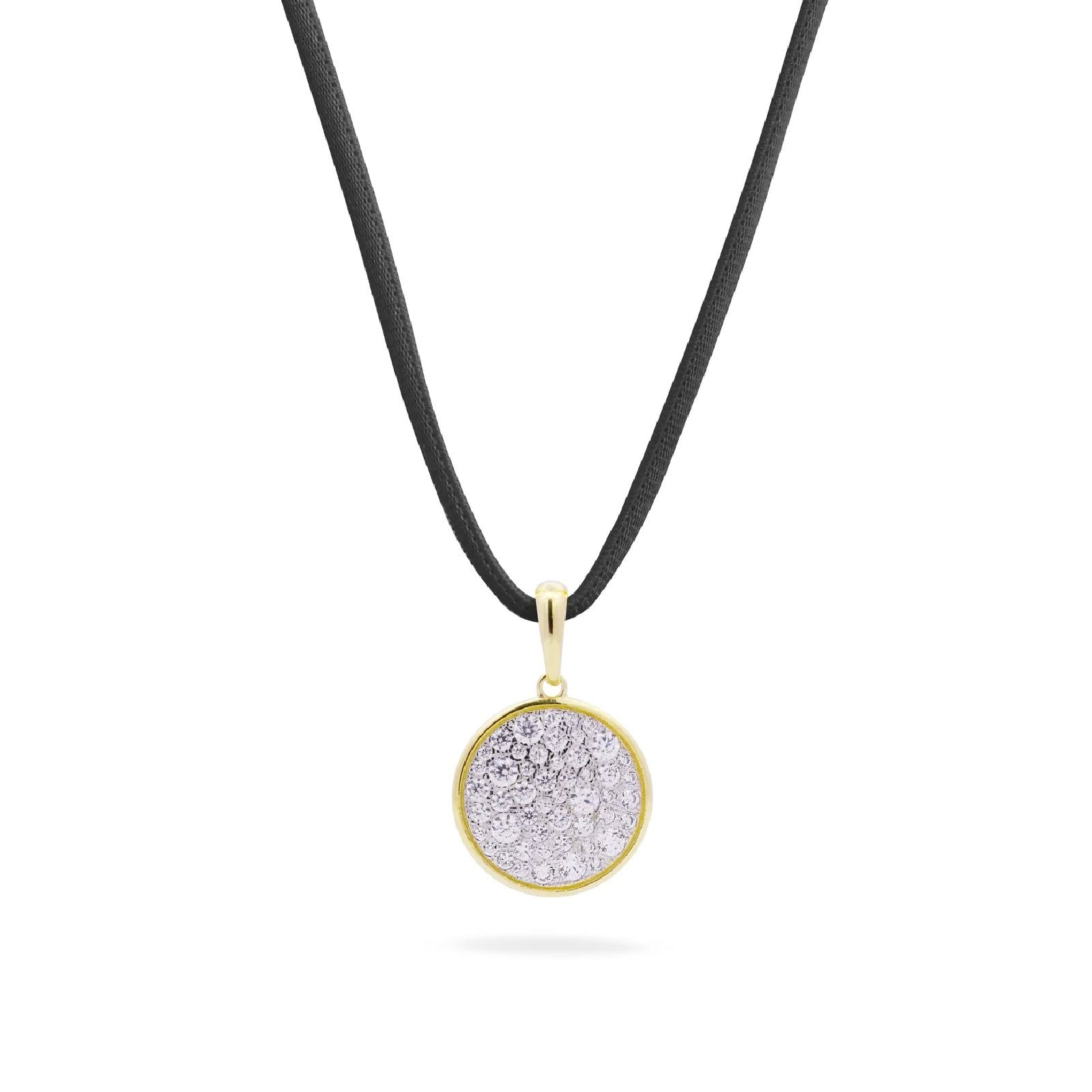 Collana Rue Des Mille Stardust Ten da donna CNZ-018-M1-CER-AU-1