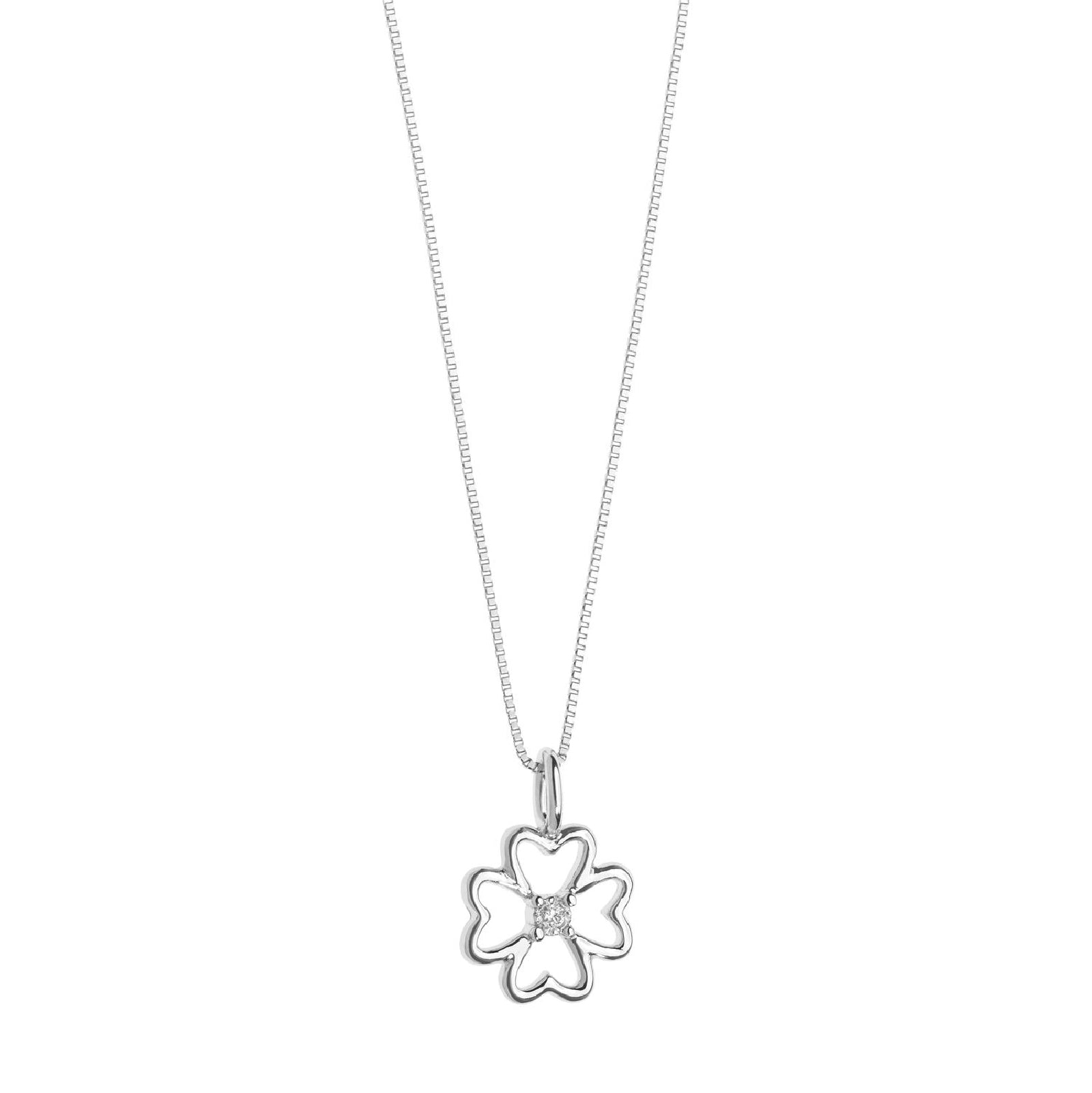 Collana Comete Storia di Luce da donna MISURA UNICA