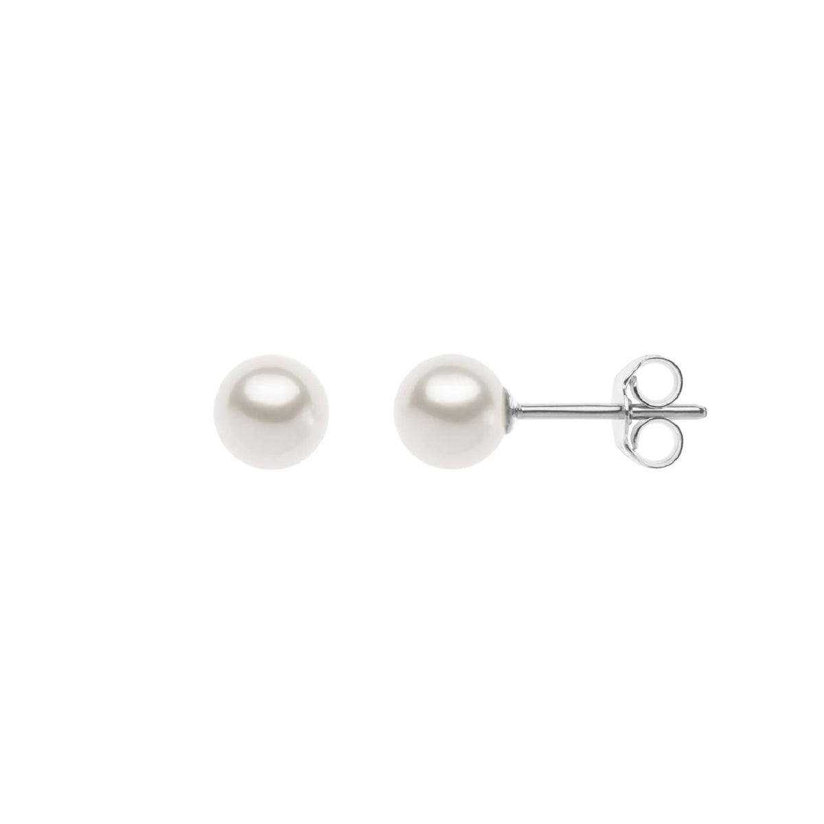 Orecchini Oro Perla donna