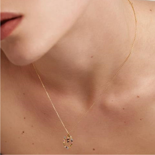 Collana PDPAOLA The New Letters da donna CO01-265-U